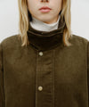 Marithé François Girbaud Corduroy Hunting Jacket