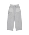 Mahagrid STRIPE POCKET SWEAT PANT