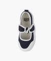 Marithé François Girbaud Kids W Ribbon Mary Jane Sneakers
