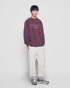 ADLV Football AC Bear Pigment Jogger Pants