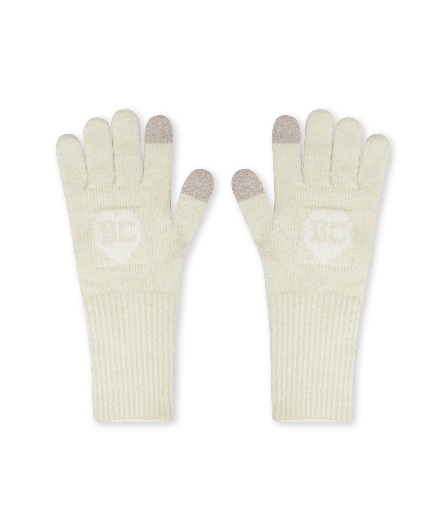 Bitter Cells Cozy Heart Gloves-3 Colors
