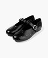 Marithé François Girbaud Women's Mini Ball Stud Mary Jane Black