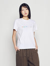 ADLV Woman Rainbow Short Sleeve T-Shirt