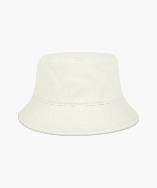 Marithé François Girbaud CLASSIC LOGO BUCKET HAT