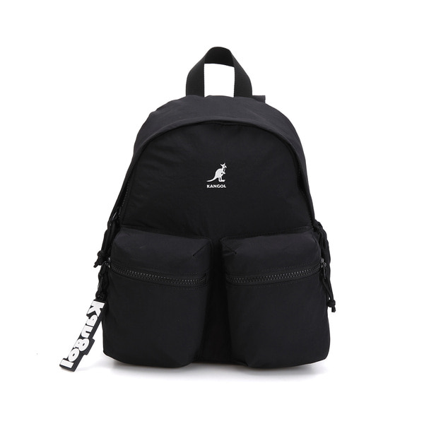 Kangol Everyday Nylon Pocket Backpack 1501