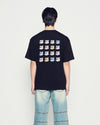 ADLV AC BEAR FACE SHORT SLEEVE T-SHIRT