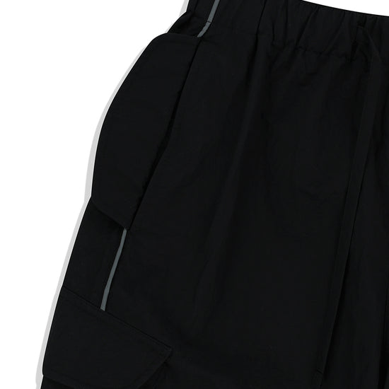 Mahagrid Nylon Cargo Parachute Pant