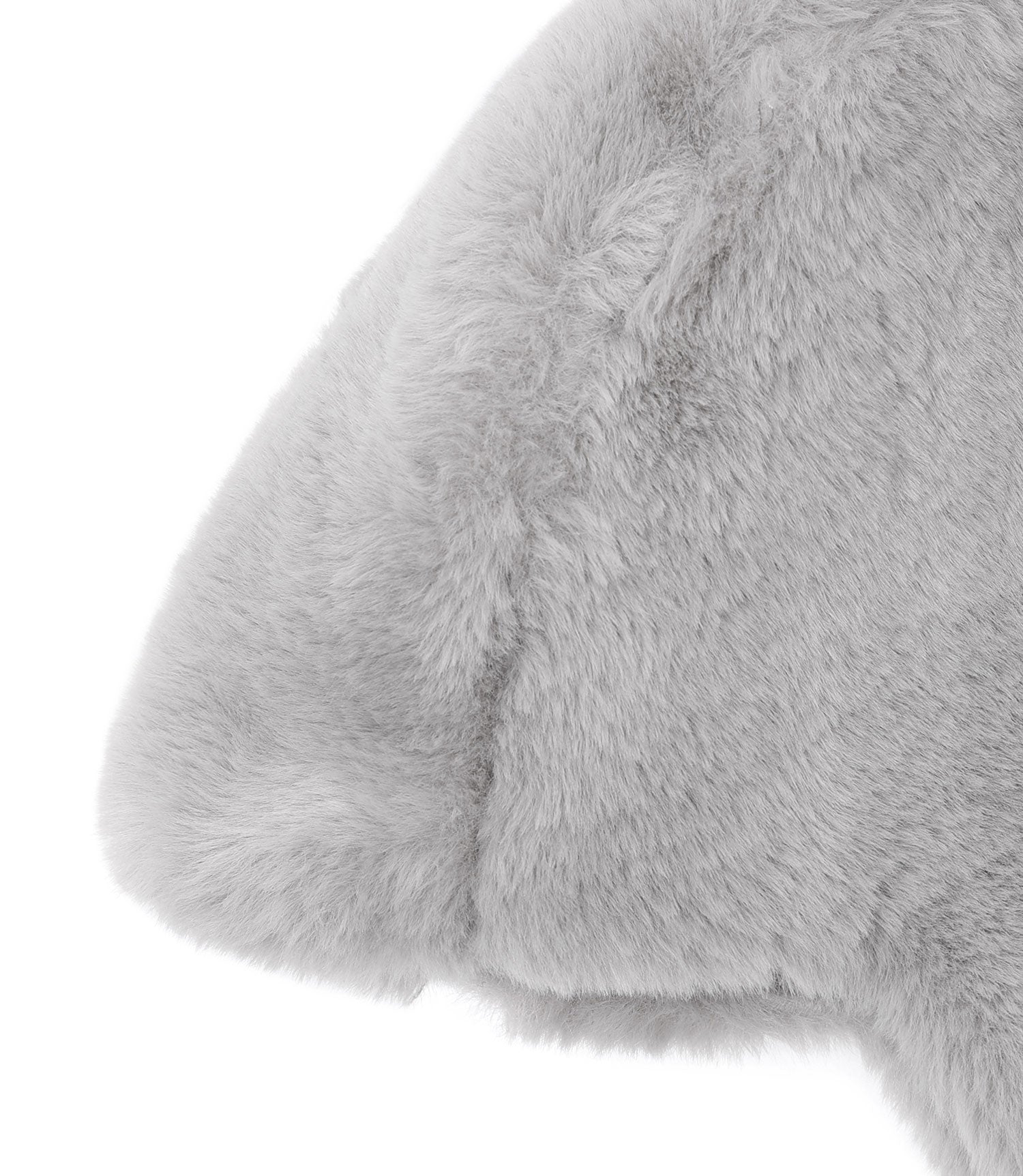 Nice Ghost Club Fur Earcap Beanie