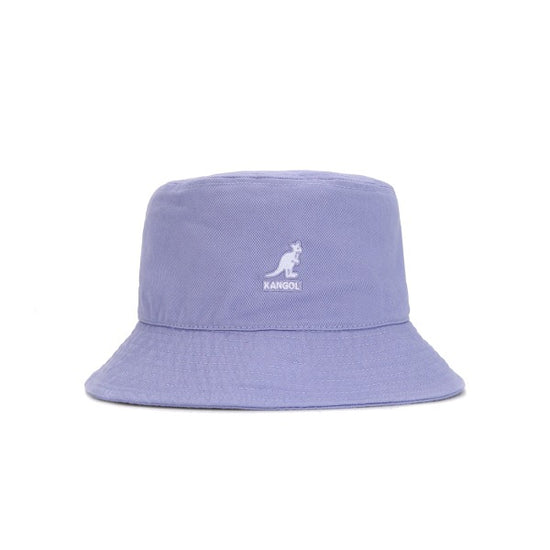 Kangol Washed Bucket Hat 4224 Ice Lilac