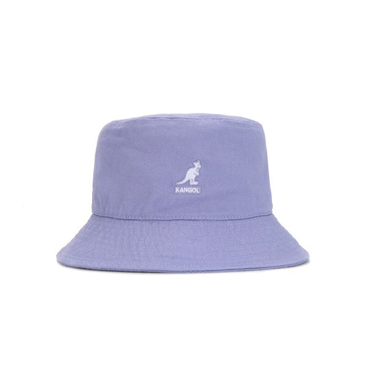 Kangol Washed Bucket Hat 4224 Ice Lilac