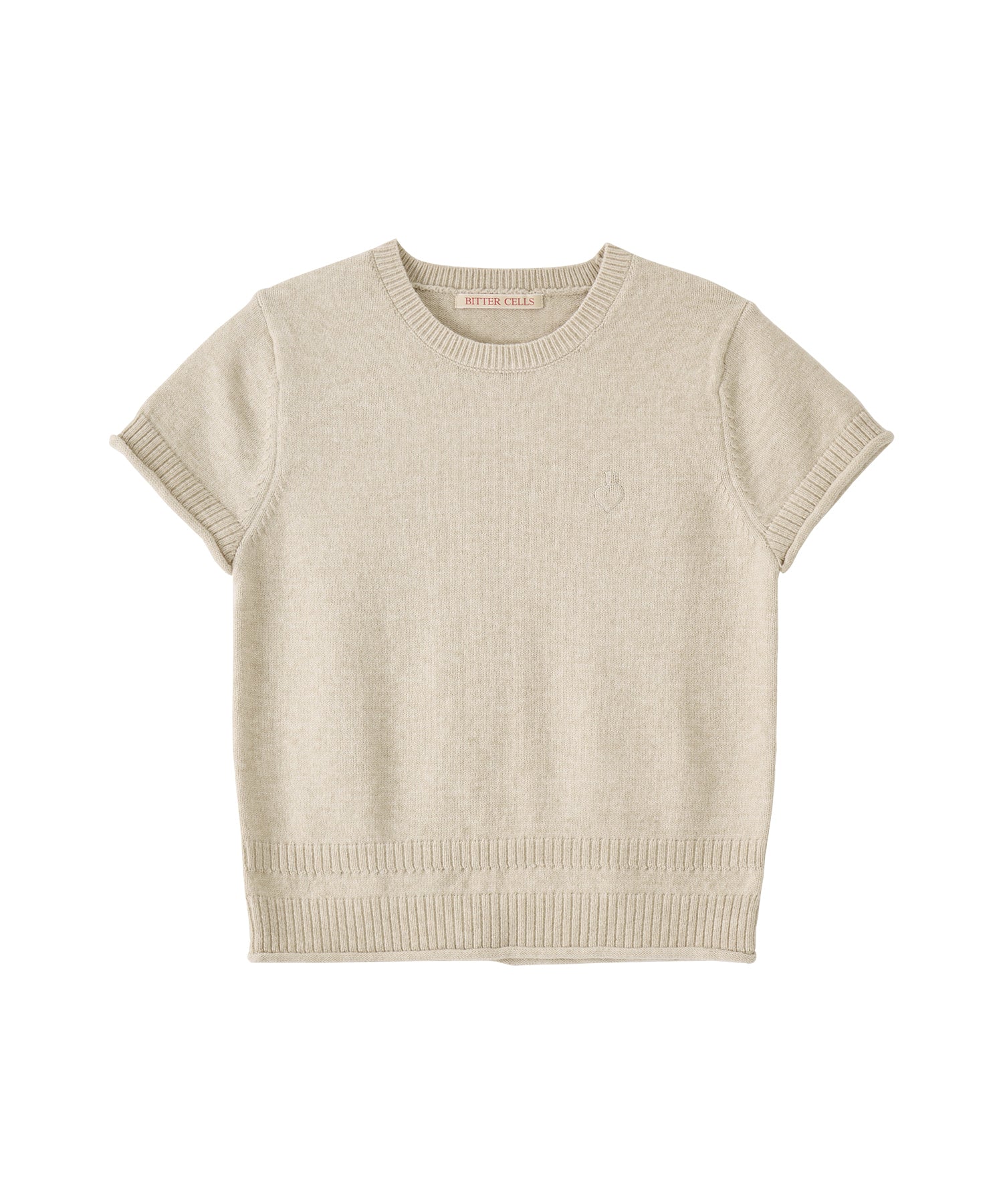 Bitter Cells Dein Half Knit