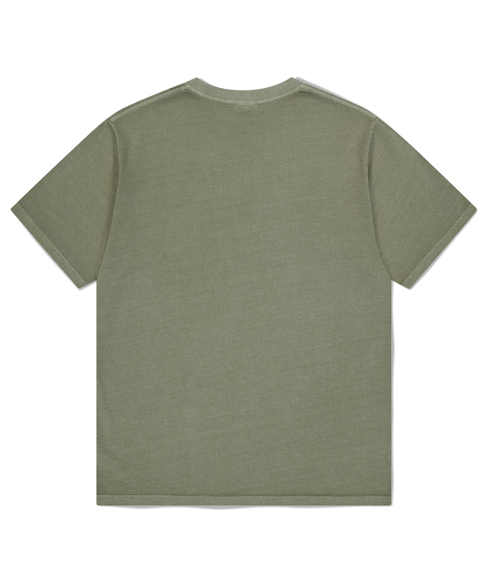 Mahagrid Writer Pigment Tee