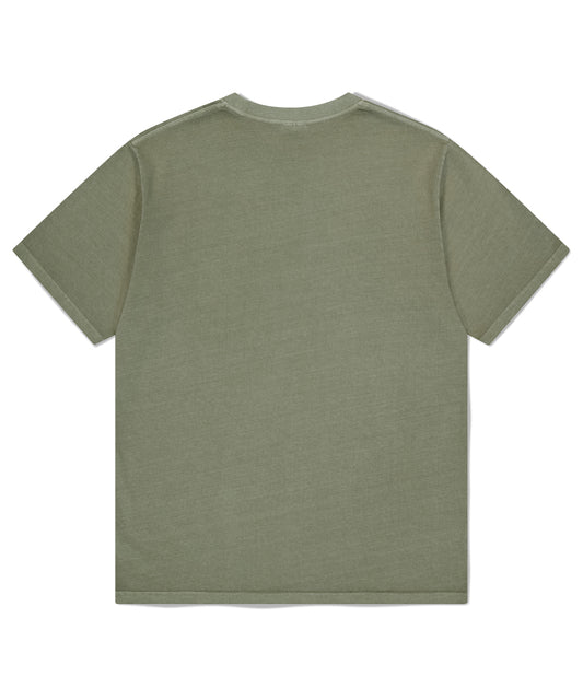 Mahagrid Writer Pigment Tee