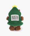 Marithé François Girbaud Holiday Tree Mari Keyring Green