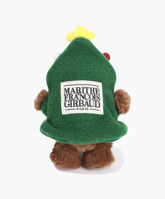 Marithé François Girbaud Holiday Tree Mari Keyring Green