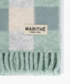 Marithé François Girbaud Kids Fuzzy Bulky Knit Muffler