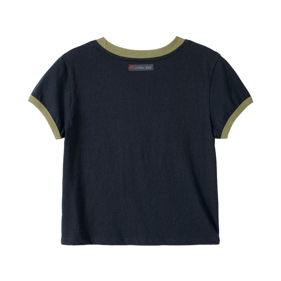 Bitter Cells Vintage Car Ringer Tee