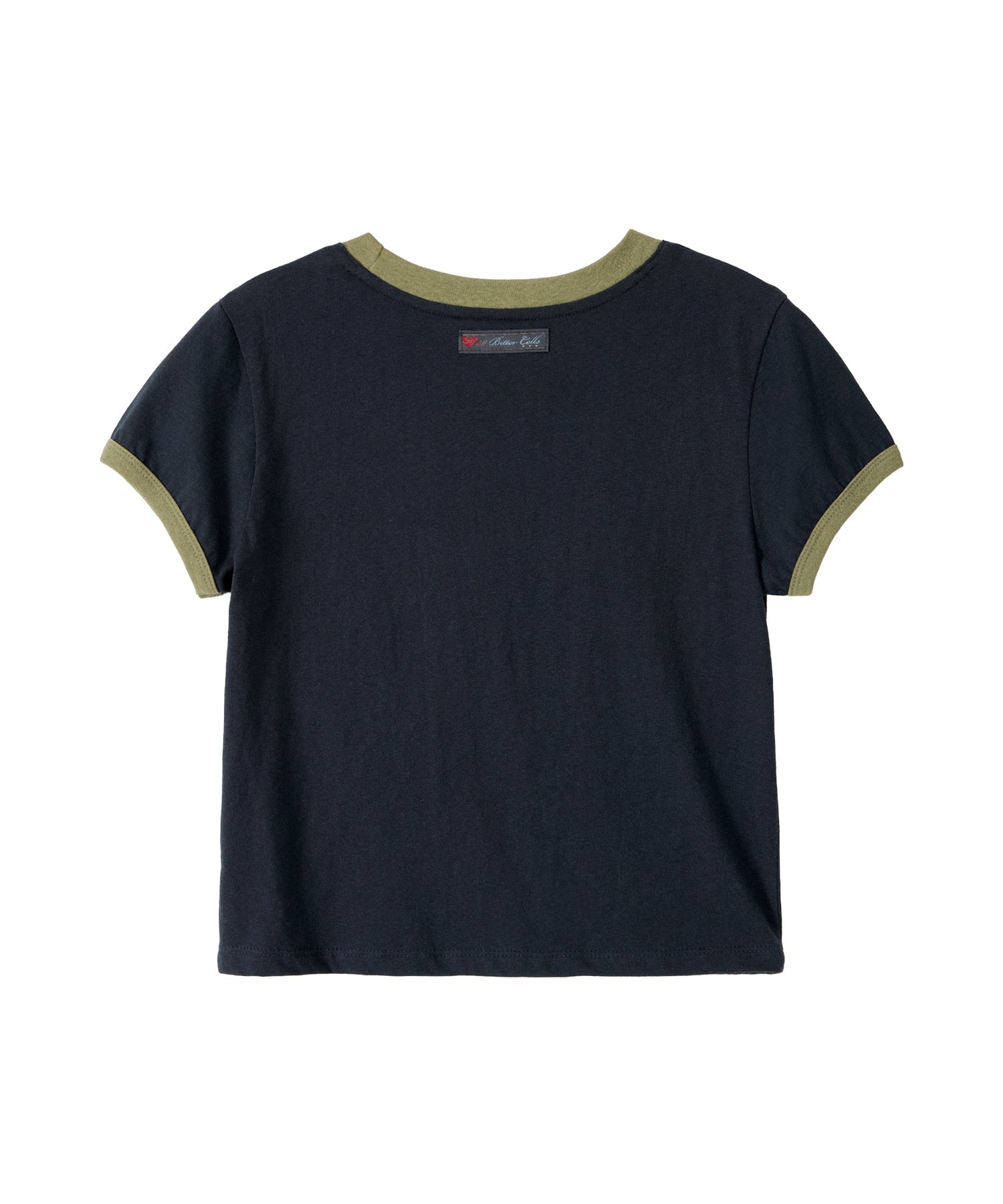 Bitter Cells Vintage Car Ringer Tee