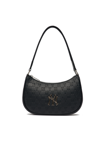 MLB Monogram Embo Shoulder Bag