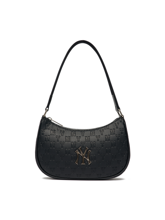MLB Monogram Embo Shoulder Bag