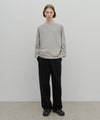 Marithé François Girbaud Incision Dyeing Long Sleeve