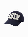 ADLV ADLV Applique Embo Ball Cap