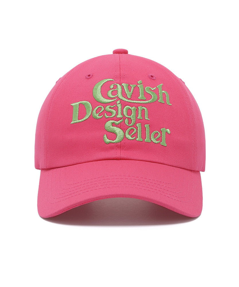 Cavish Big Seller Logo Ball Cap