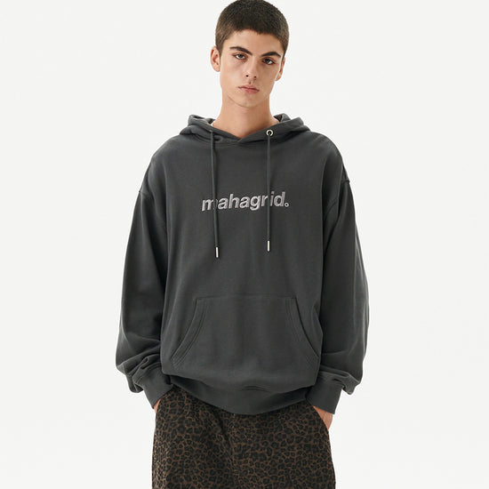 Mahagrid Basic Logo Hoodie