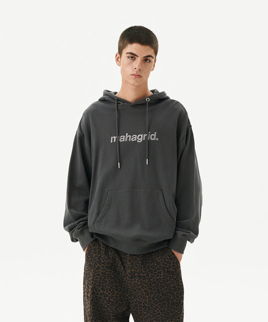 Mahagrid Basic Logo Hoodie