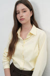 General Idea WOMAN Wrinkle-Free Rivet Shirt