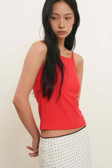General Idea WOMAN Narrow Strap Sleeveless