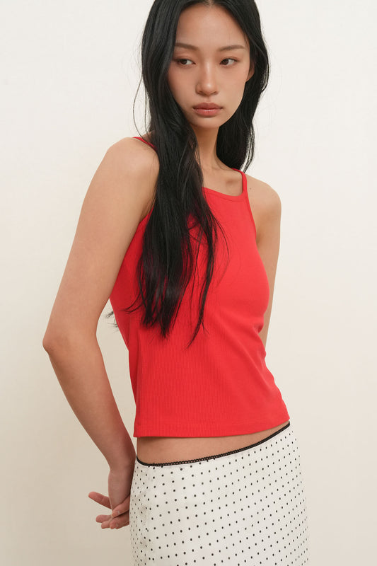General Idea WOMAN Narrow Strap Sleeveless