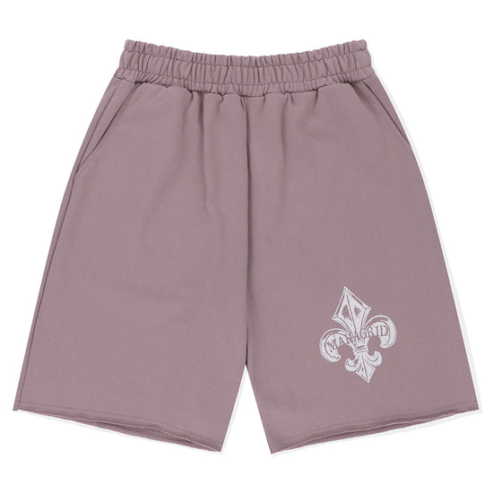 Mahagrid Fleur Bones Short [Pink]
