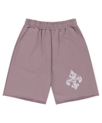 Mahagrid Fleur Bones Short [Pink]