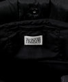 Marithé François Girbaud Classic Logo Padding Tote Bag