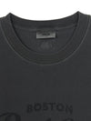 MLB Vintage Washing Letter Graphic T-shirt