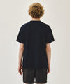 Marithé François Girbaud LOGO TEE+NYLON SHORTS SET-UP