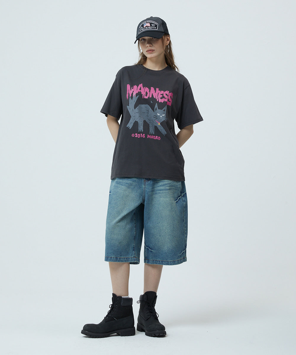Mahagrid DNP Trucker Ball Cap