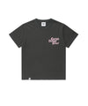 Cavish Women's Star Seller Logo Short Sleeve Tee [Charcoal]