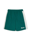 MLB [cool Field] Varsity Mesh Pique T-shirt Set