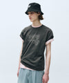 Marithé François Girbaud Classic Logo Stamp Tee