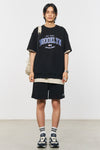 General Idea UNISEX Brooklyn Mini Hoodie Half Set