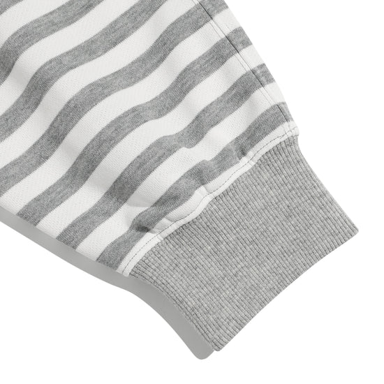 Nice Ghost Club Stripe Rush 3Star Hoodie Zip Up