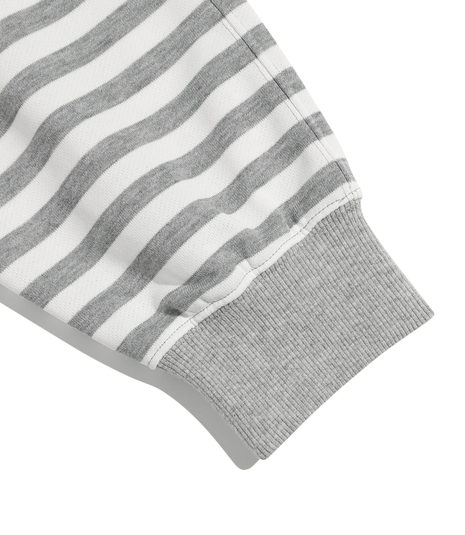 Nice Ghost Club Stripe Rush 3Star Hoodie Zip Up