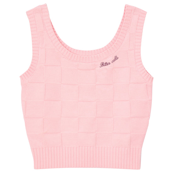 Bitter Cells Sketch Knit Vest