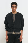 General Idea MAN Hand Stitch Layered Cardigan