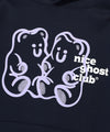 Nice Ghost Club Gummy Bear & Logo Hoodie