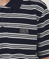 Marithé François Girbaud SMALL CLASSIC LOGO PK COLLAR TEE