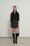 General Idea WOMAN Wrinkle-Free Rivet Shirt
