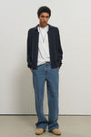 General Idea MAN Straight Fit Denim Pants